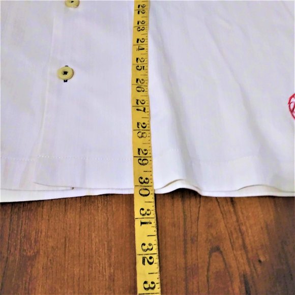 NWT TOMMY BAHAMA WELCOME TO THE SHOW - NY YANKEES - Picture 10 of 10